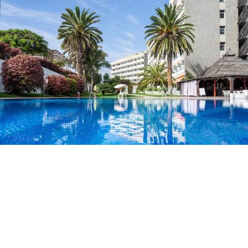 Apartment in 4star Hotel24h, views ,wifi, 5 pools, tenis