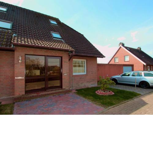 Apartment in a quiet location in Dornumersiel
