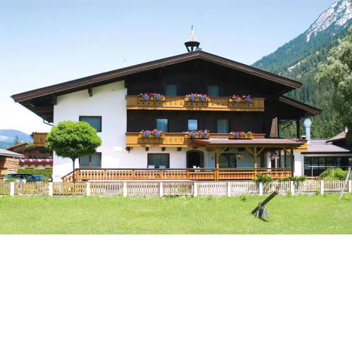 Apartment in Achensee with balcony or terrace