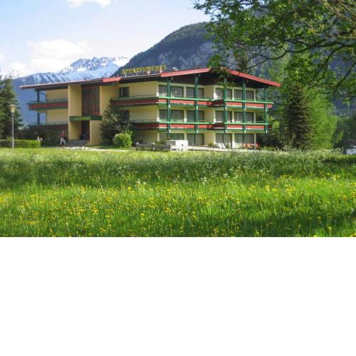 Apartment in Achensee with balcony or terrace