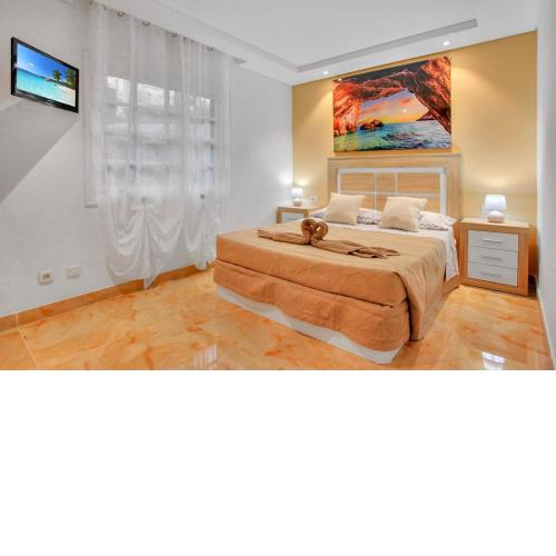 Apartment in Albatros complex