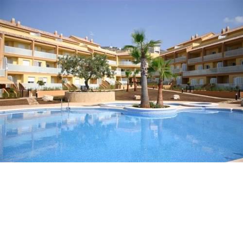Apartment in Alcossebre 4699