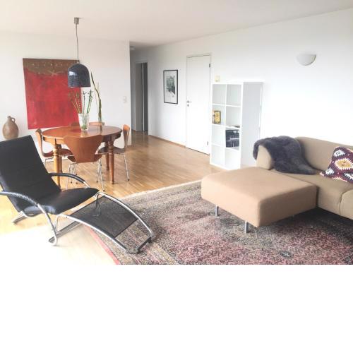 Apartment in Architekten-Haus