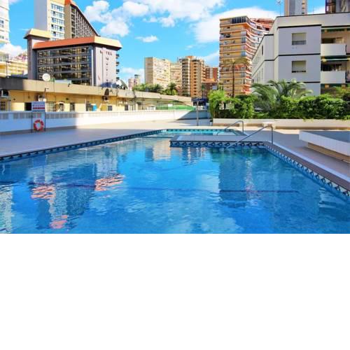 Apartment In Av Mediterraneo