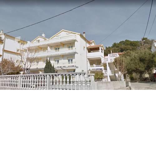 Apartment in Banjol with Terrace, Wifi (4601-1)