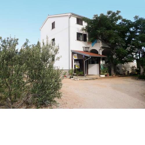 Apartment in Barbat/Insel Rab 16248