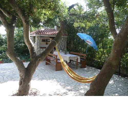 Apartment in Barbat/Insel Rab 16335B