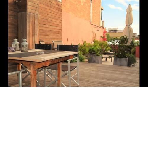 Apartment in Barcelona Sleeps 4 includes Air Con 0