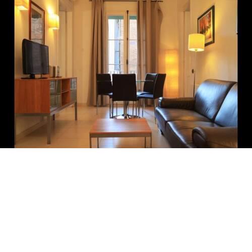 Apartment in Barcelona Sleeps 4 includes Air Con 7