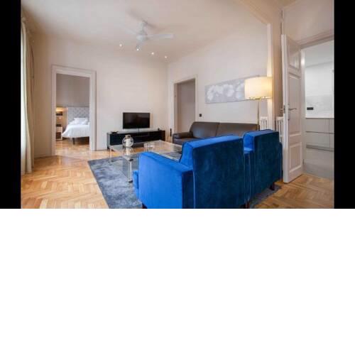 Apartment in Barcelona Sleeps 4 includes Air Con 9