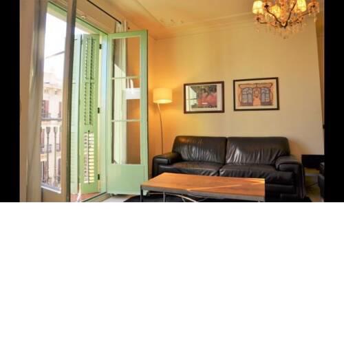 Apartment in Barcelona Sleeps 5 includes Air Con 7 0