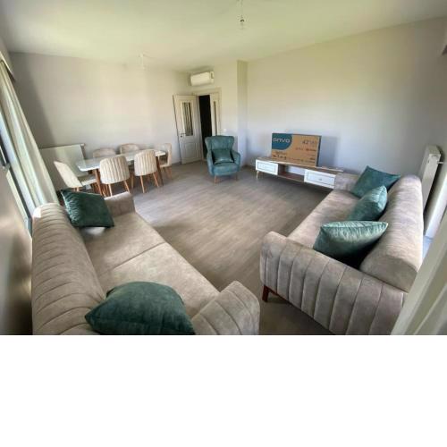 Apartment in Başakşehir 450 meters far from metro station