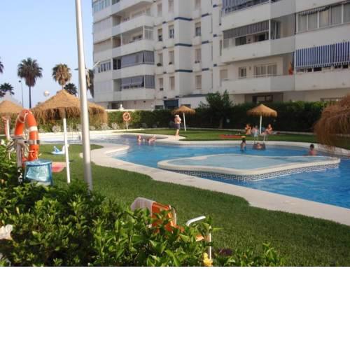 Apartment in Benalmadena, Malaga 101985