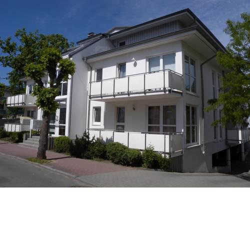 Apartment in Binz/Insel Rügen 2862