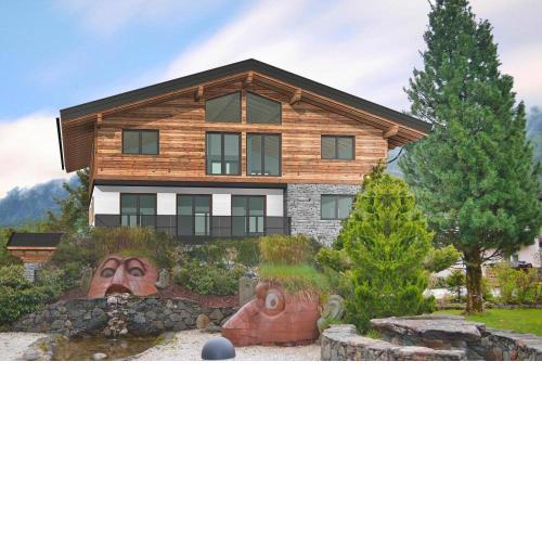 Apartment in Bramberg am Wildkogel with barbecue