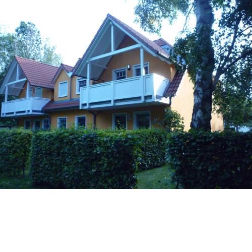 Apartment in Breege/Insel Rügen 2869