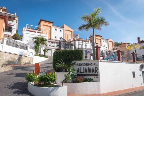 Apartment in Burriana, Nerja
