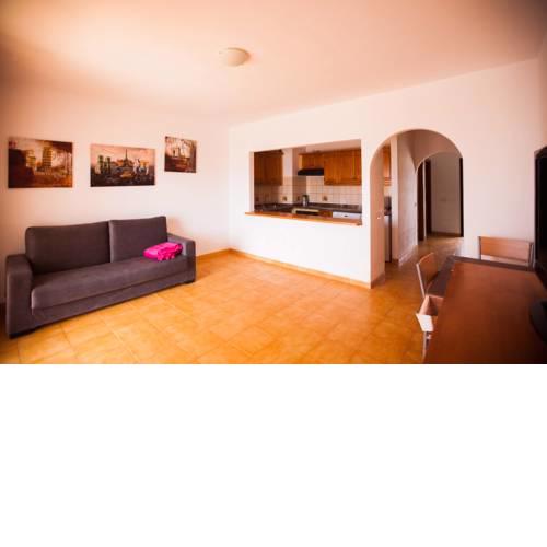 Apartment in Callao Salvaje First line