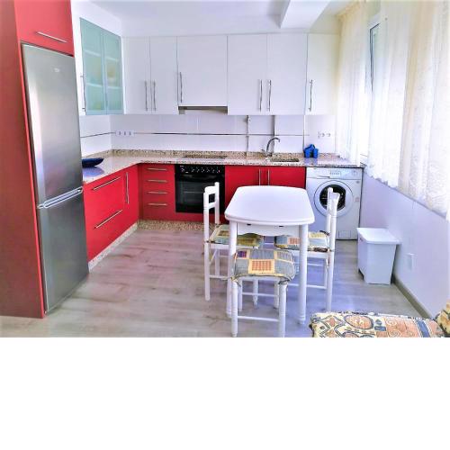 Apartment in Camarias