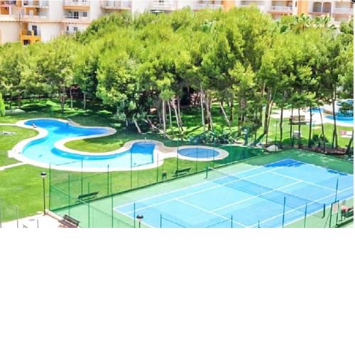 Apartment in Campoamor