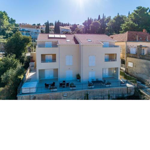 Apartment in Cavtat with sea view, air conditioning, WiFi, washing machine 4979-3