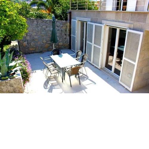 Apartment in Cavtat with Seaview, Terrace, Air condition, WIFI (3612-2)