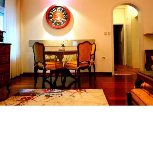 Apartment in Center of Zagreb: 'Lions Den 2'