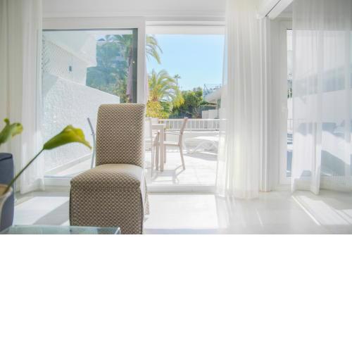 Apartment in Central Marbella 300m to the Beach!