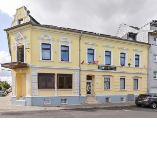 Apartment in city of Oberhausen, Ruhr area