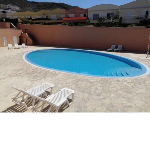 APARTMENT IN COSTA ADEJE. GREAT TERRACE. POOL.WIFI