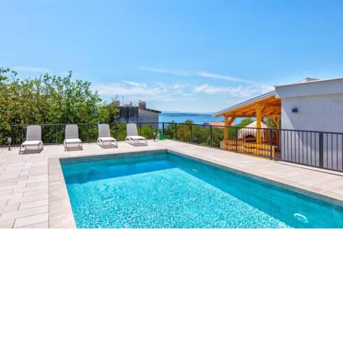 Apartment in Crikvenica 39161