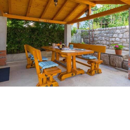 Apartment in Crikvenica 39206