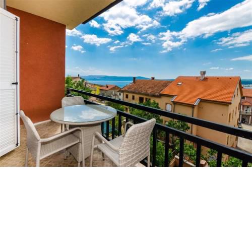 Apartment in Crikvenica 39215