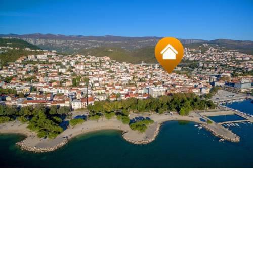 Apartment in Crikvenica 39338