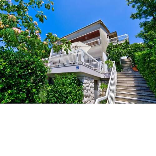 Apartment in Crikvenica 39344