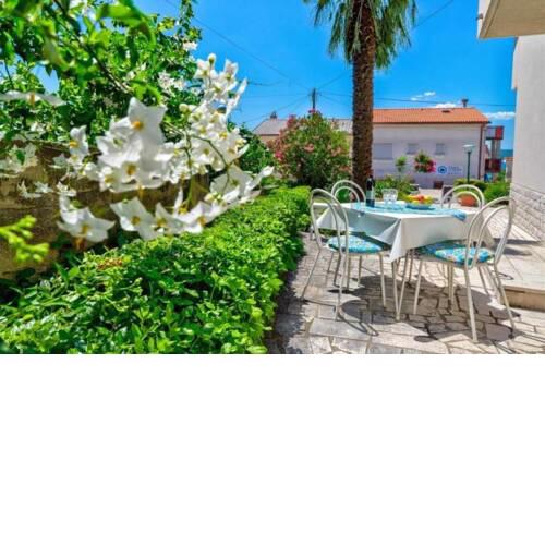 Apartment in Crikvenica 39418