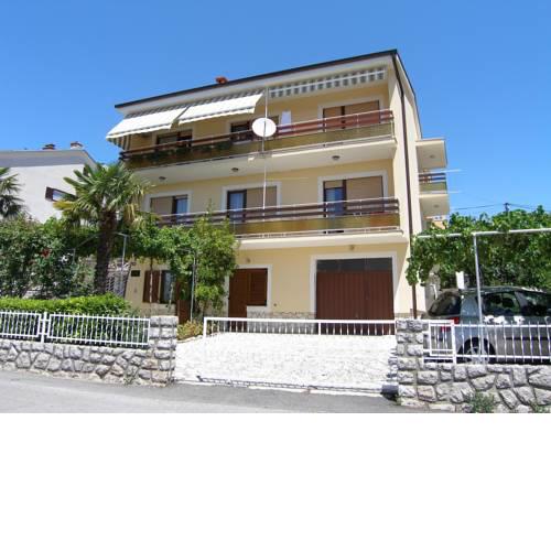 Apartment in Crikvenica 5464