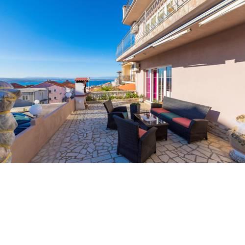 Apartment in Crikvenica 5468