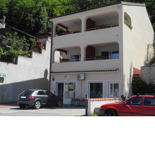Apartment in Crikvenica 5502