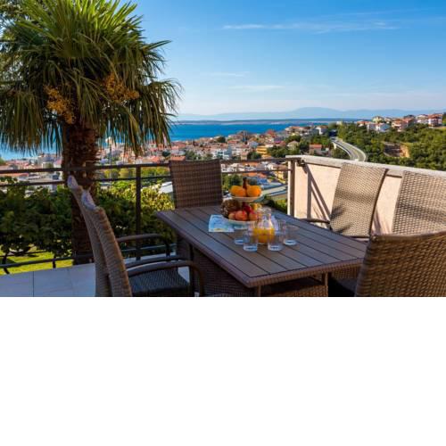 Apartment in Crikvenica 5538