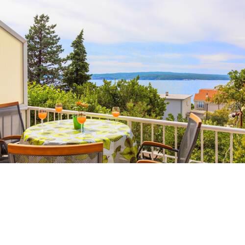 Apartment in Crikvenica 5611