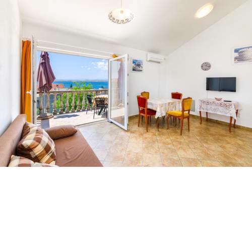 Apartment in Crikvenica with One-Bedroom 3