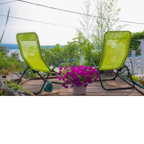 Apartment in Crikvenica with sea view, terrace, air conditioning, Wi-Fi (4628-4)