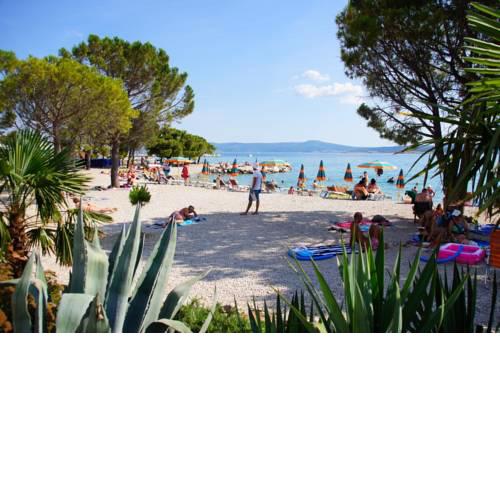 Apartment in Crikvenica with Terrace, Air conditioning, Wi-Fi, Washing machine (4123-1)