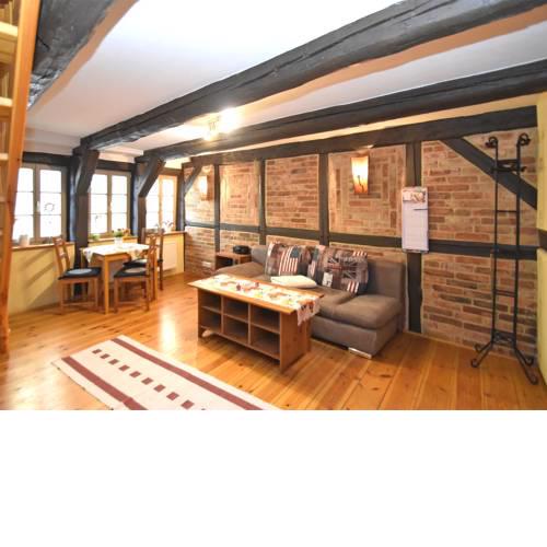 Attractive Apartment in Quedlinburg with Courtyard