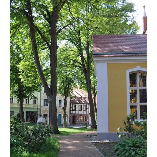 Apartment in der Altstadt