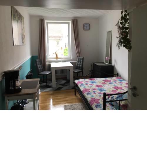 Apartment in der Innenstadt