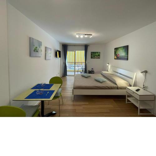 Apartment in El Dorado. Quicksilver