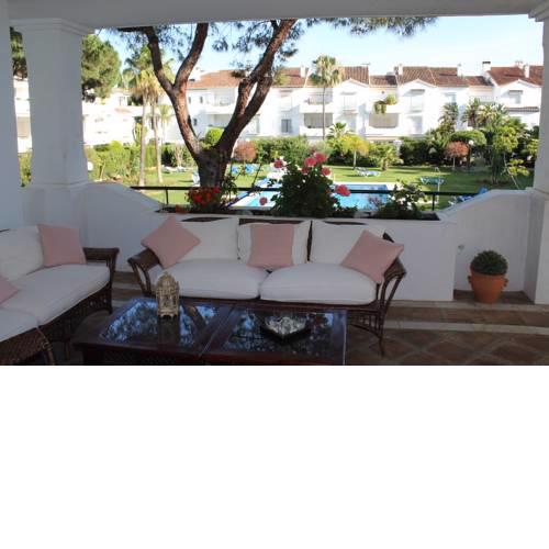 Apartment in El Presidente Beach Side New Golden Mile