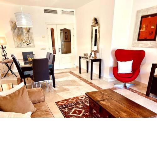Apartment in Estepona